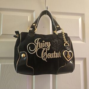 Vintage Juicy Couture Purse.